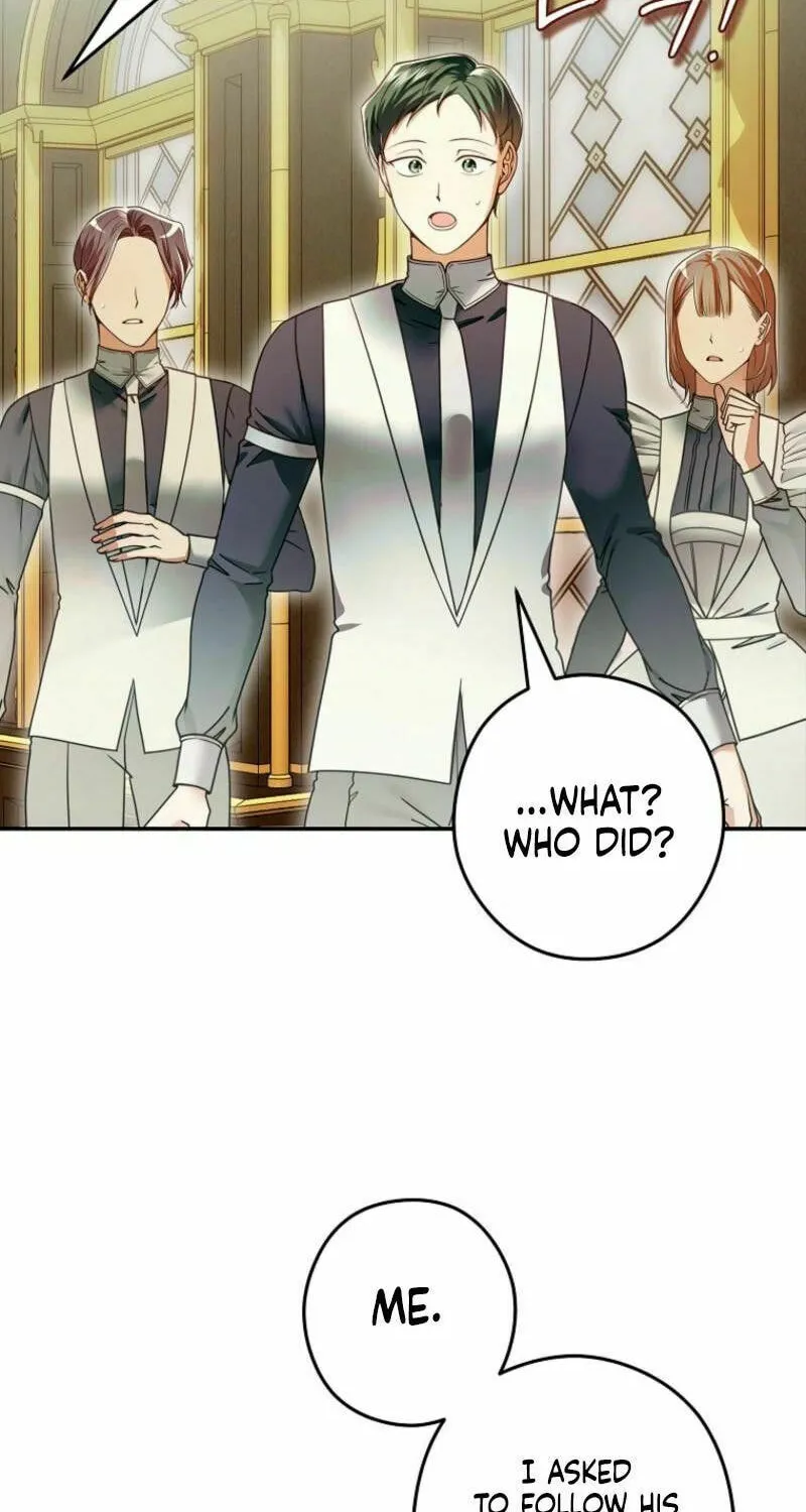 Imperial Maid Chapter 17 page 40 - 