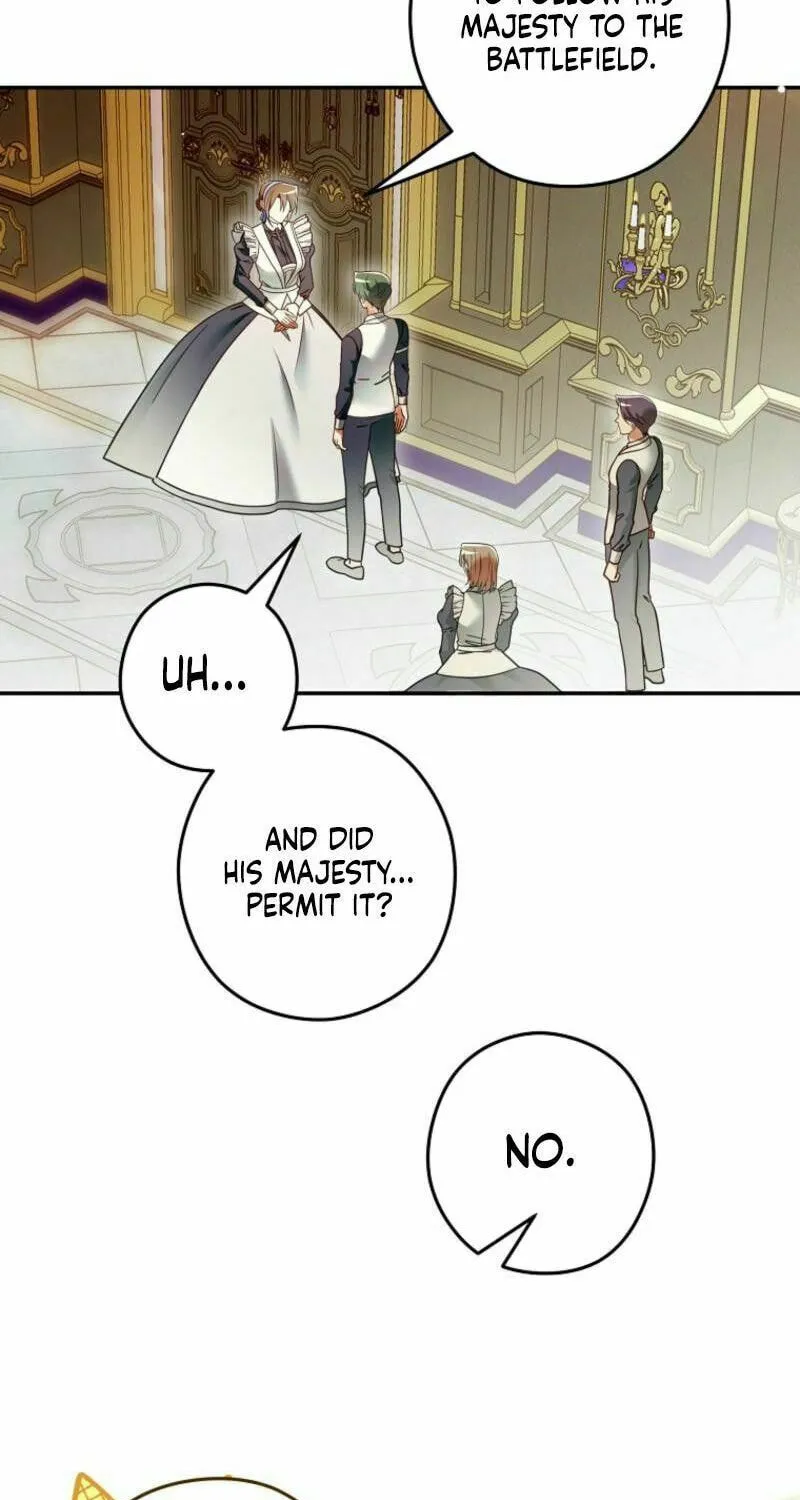 Imperial Maid Chapter 17 page 41 - 