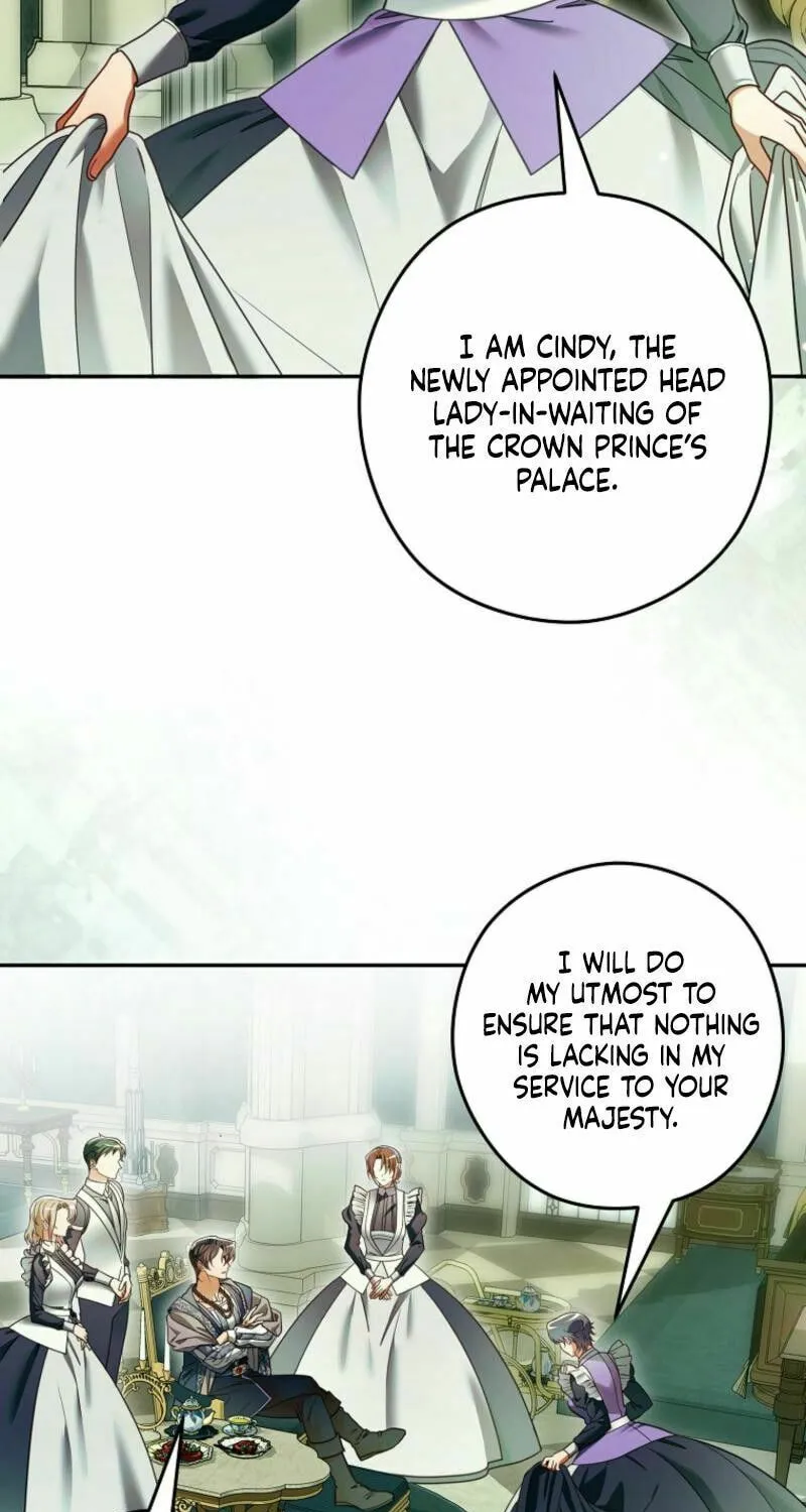 Imperial Maid Chapter 17 page 53 - 