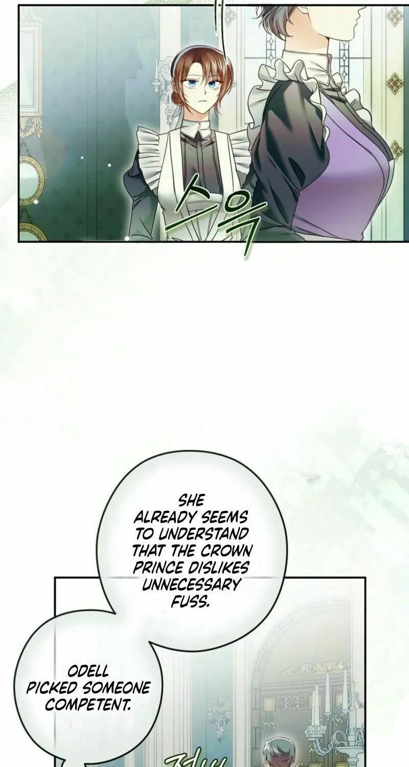 Imperial Maid Chapter 17 page 55 - 