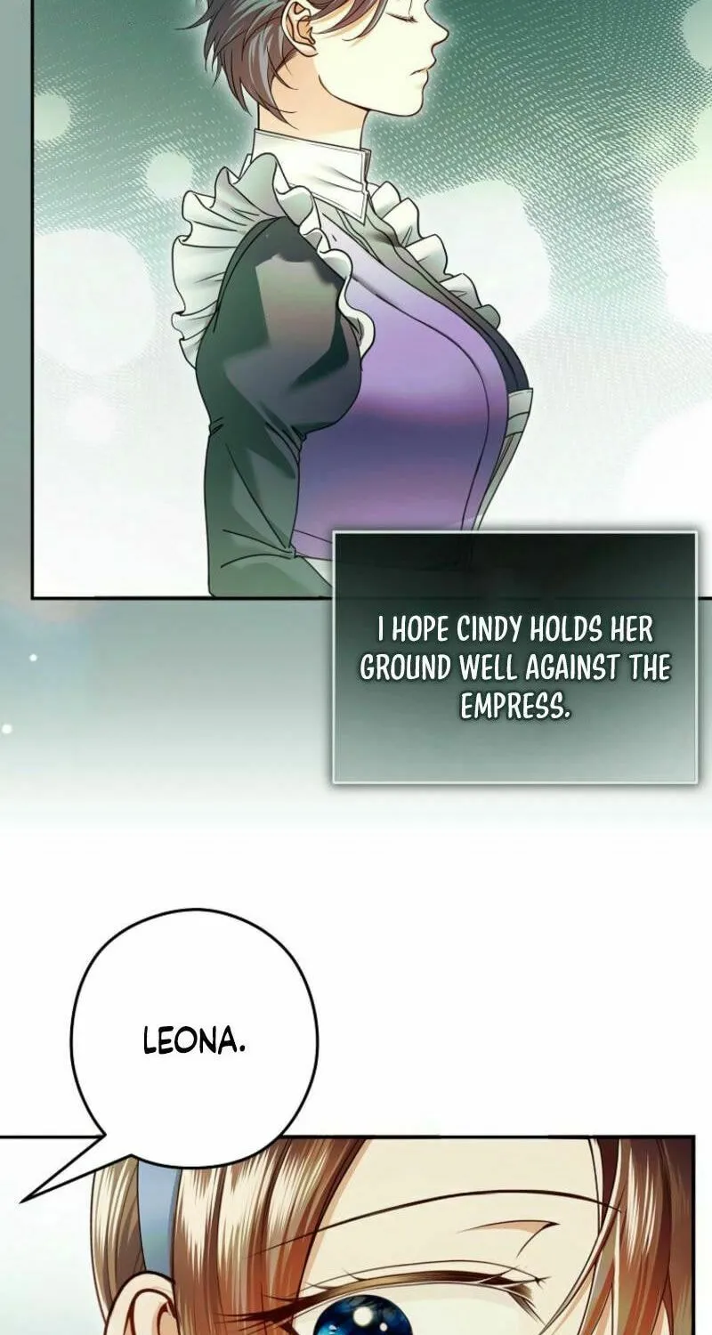 Imperial Maid Chapter 17 page 57 - 