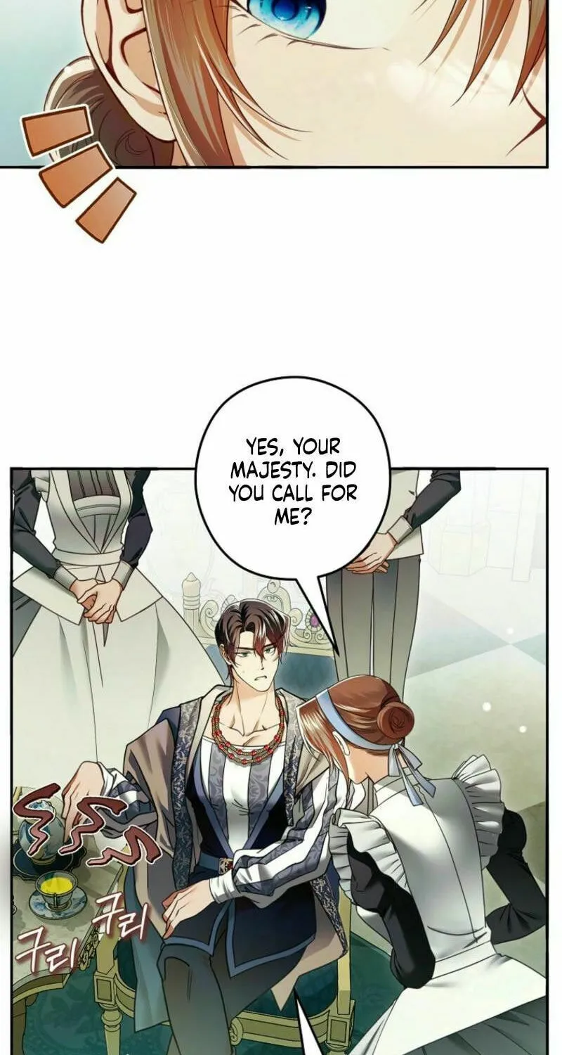 Imperial Maid Chapter 17 page 58 - 