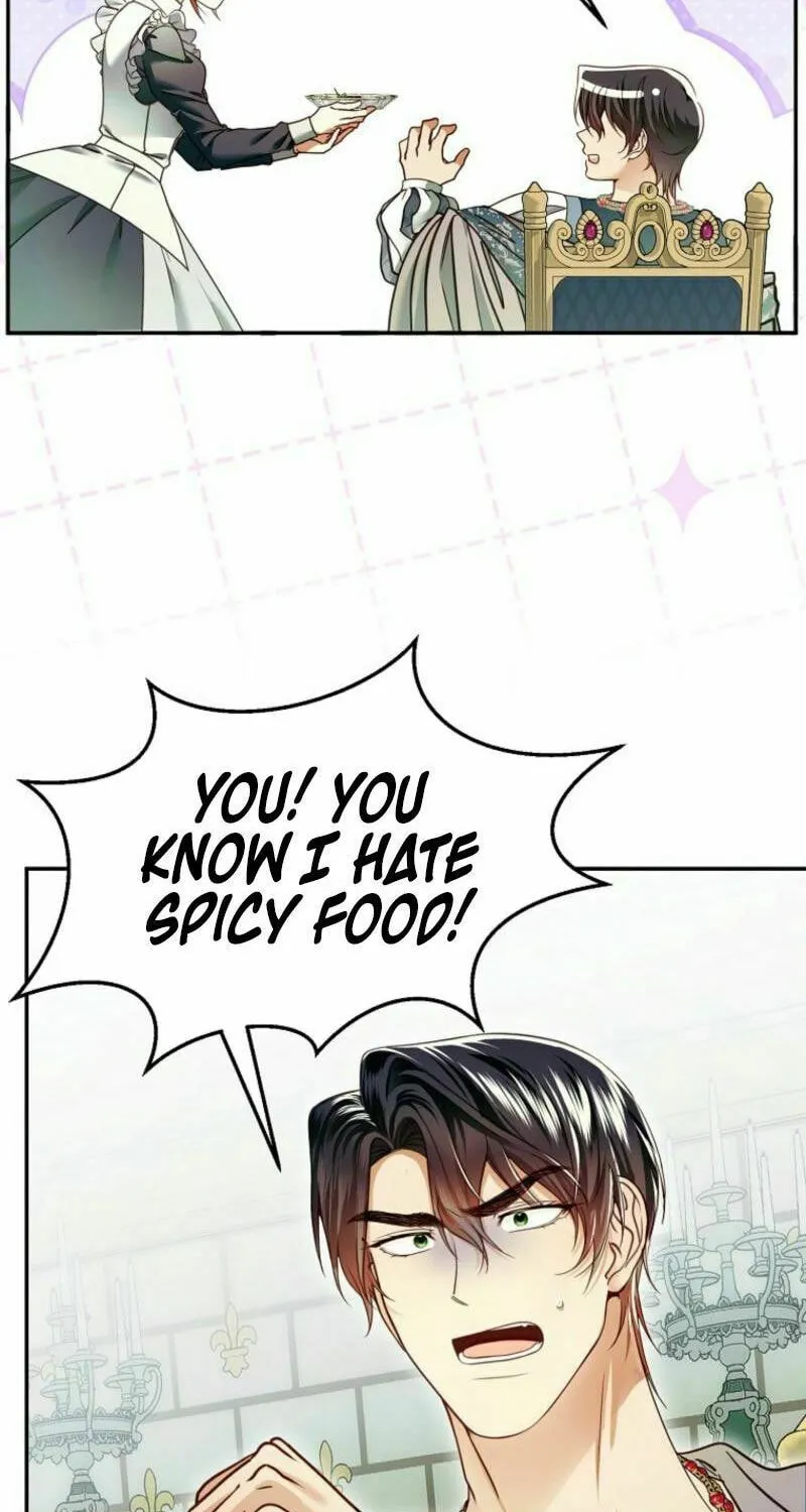 Imperial Maid Chapter 17 page 69 - 