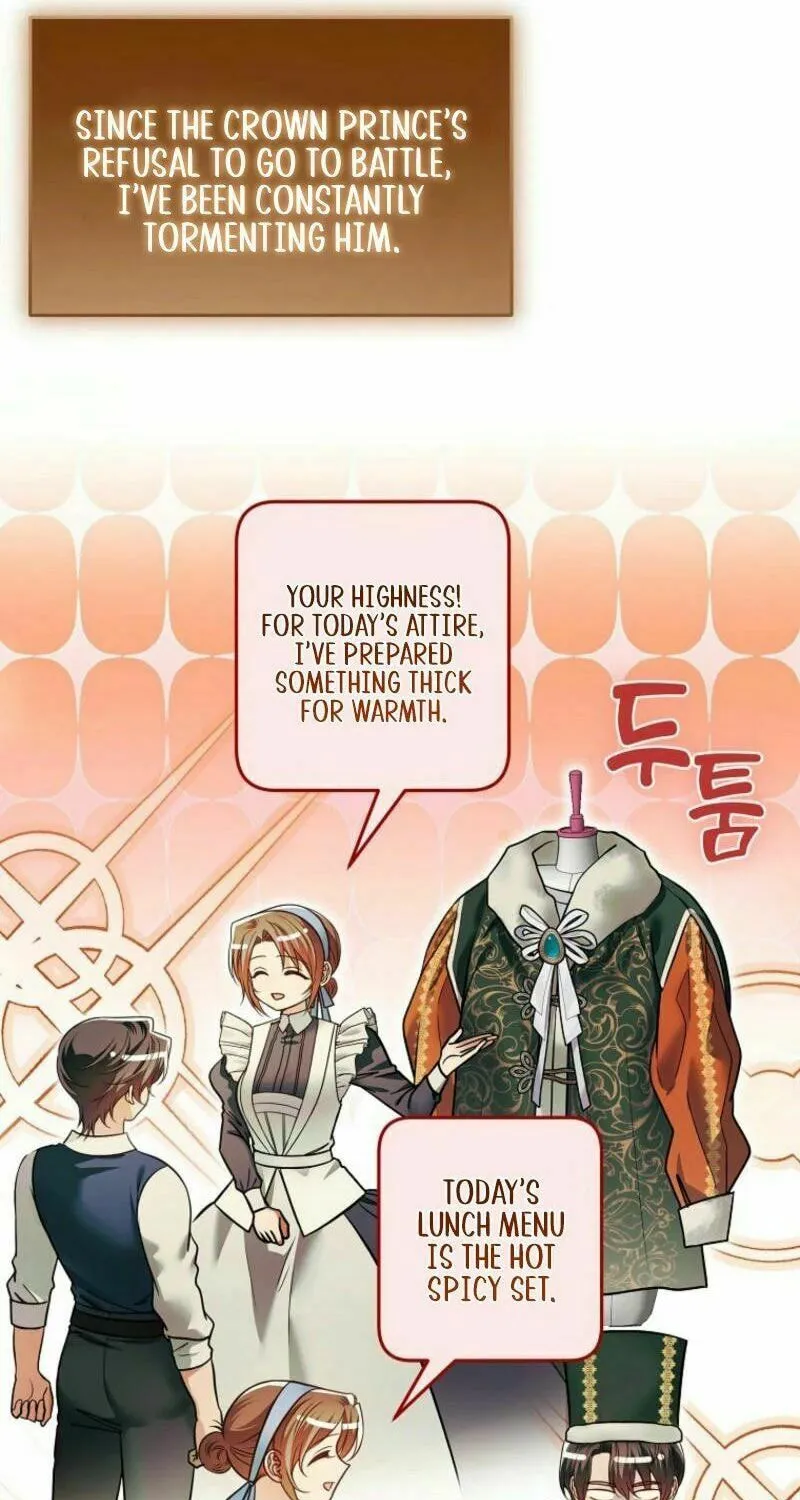 Imperial Maid Chapter 18 page 23 - 