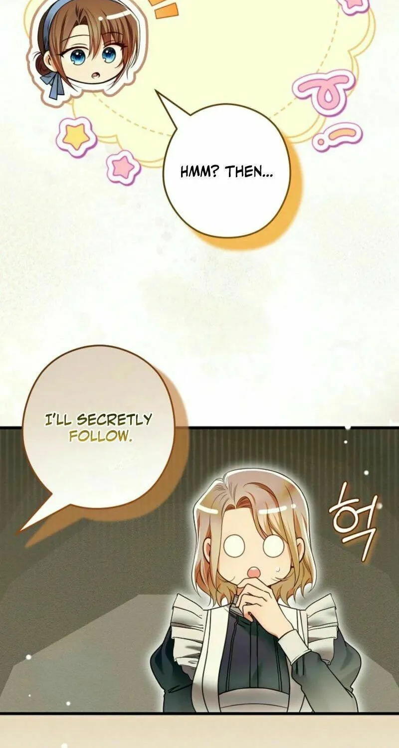Imperial Maid Chapter 18 page 27 - 