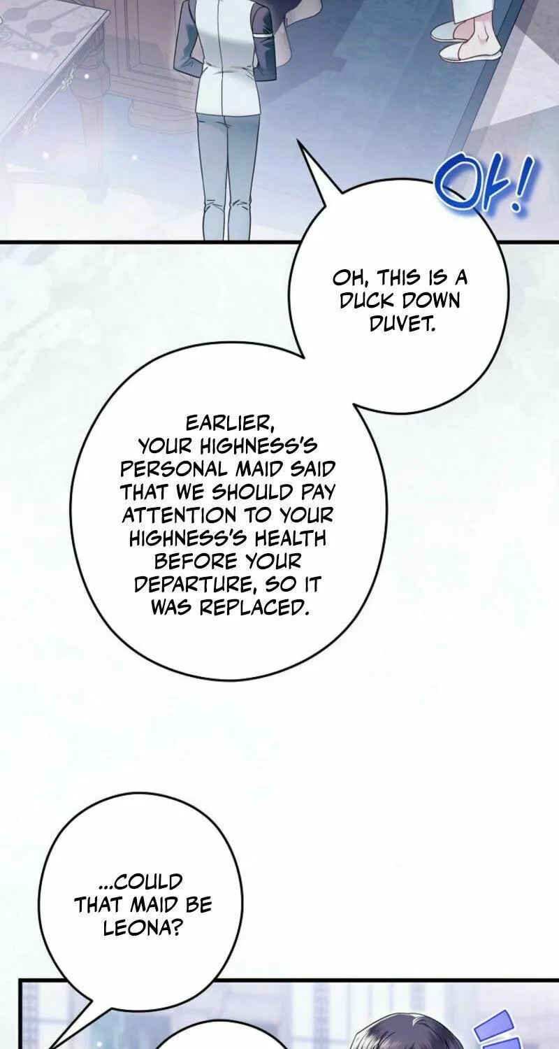 Imperial Maid Chapter 18 page 5 - 