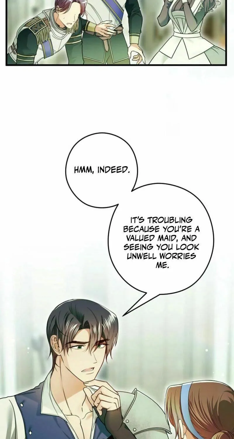 Imperial Maid Chapter 18 page 41 - 