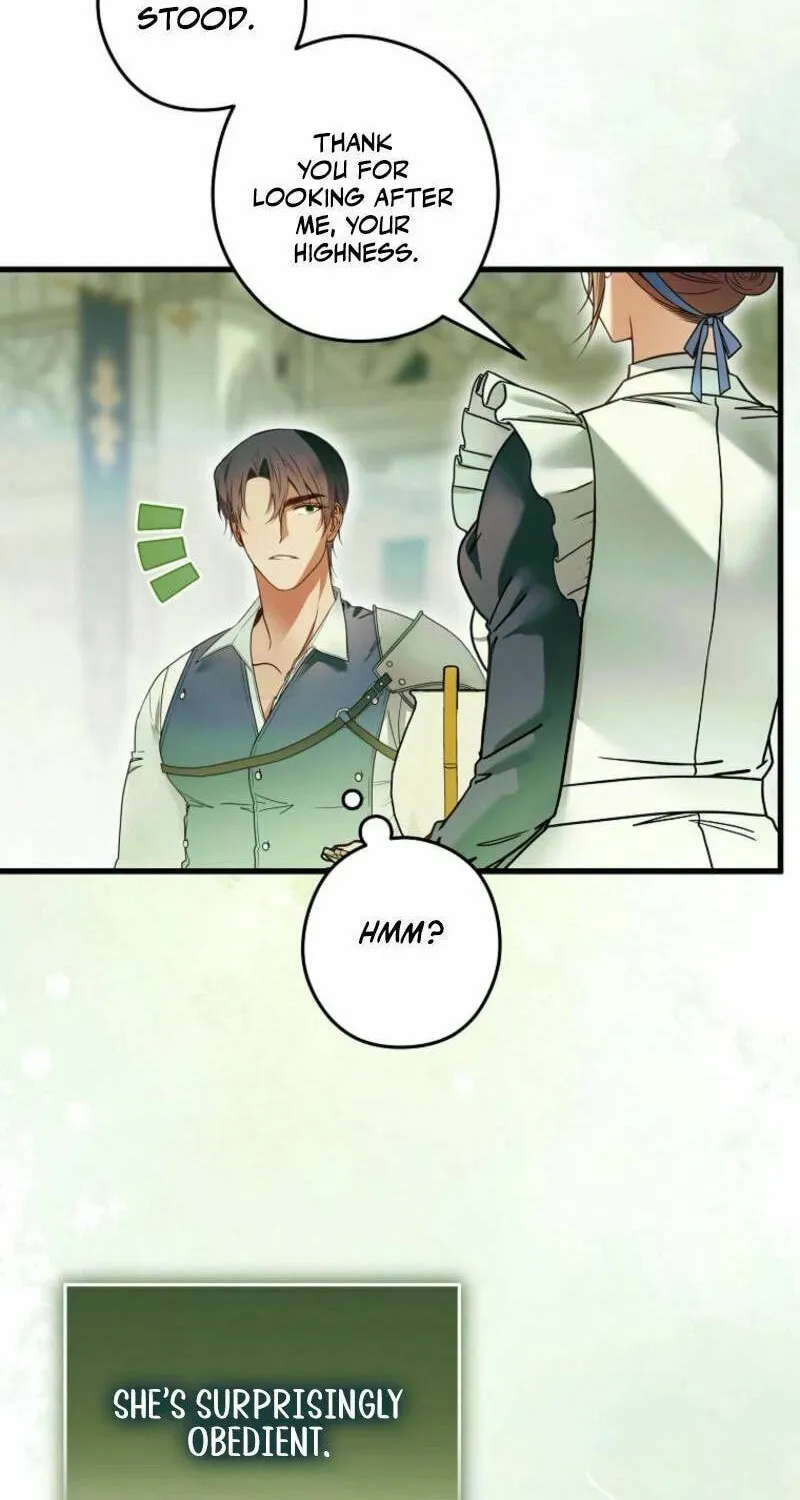 Imperial Maid Chapter 18 page 46 - 