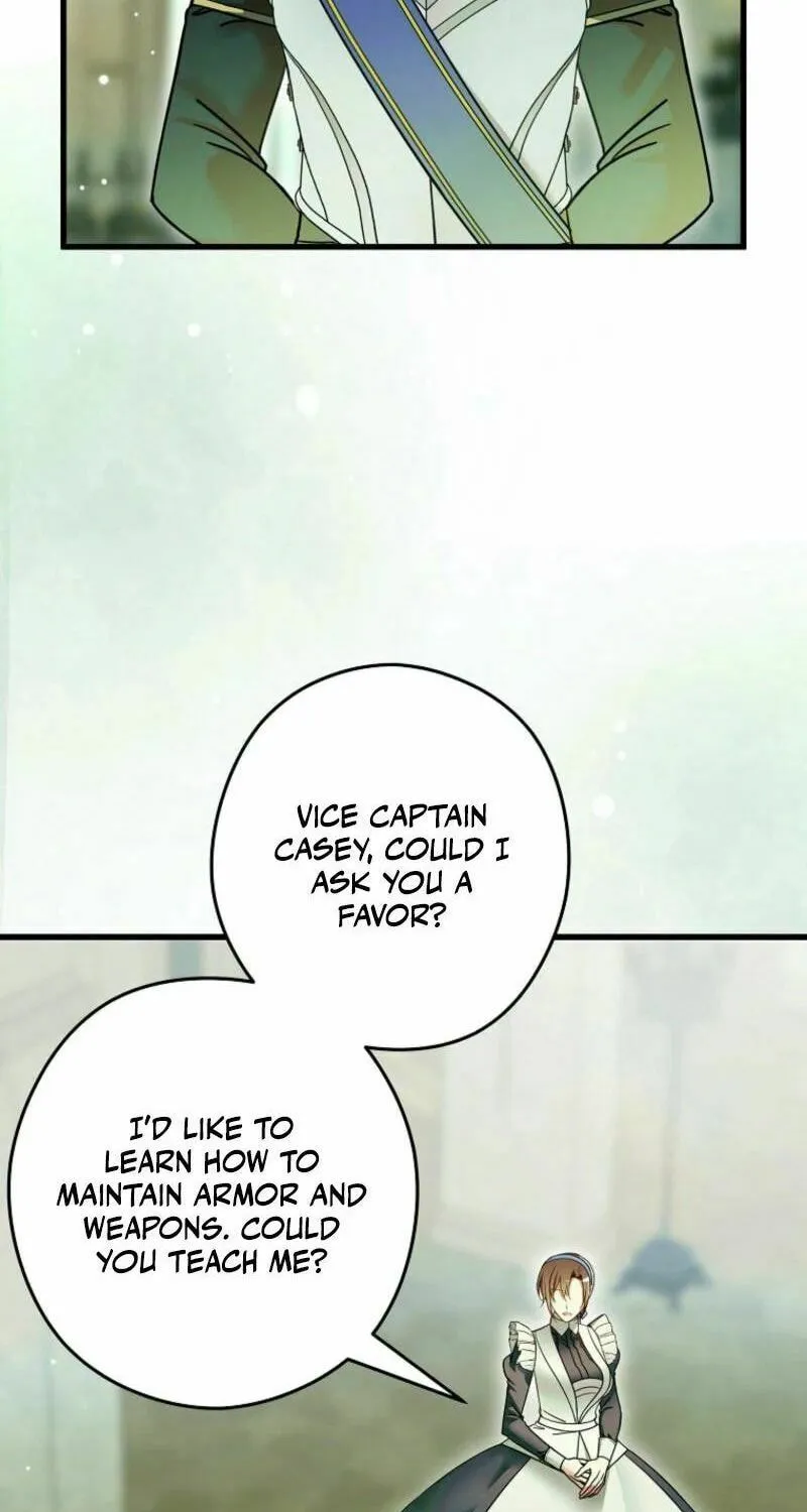 Imperial Maid Chapter 18 page 61 - 