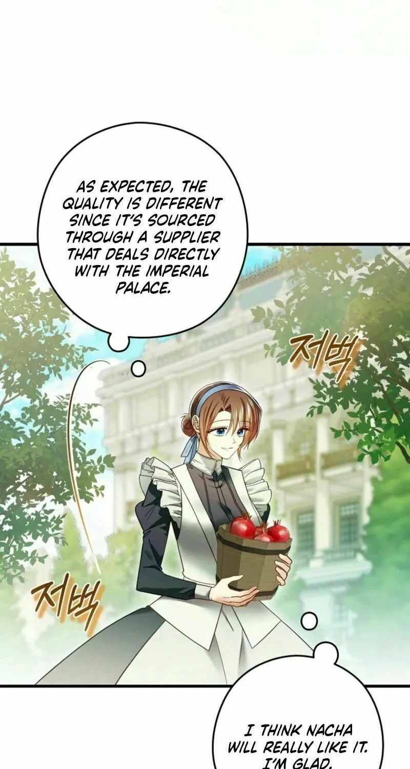 Imperial Maid Chapter 18 page 76 - 