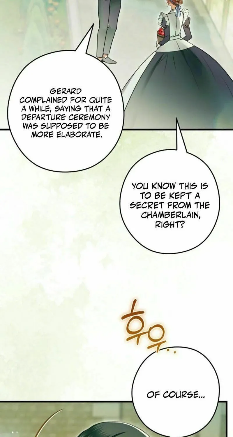 Imperial Maid Chapter 18 page 79 - 