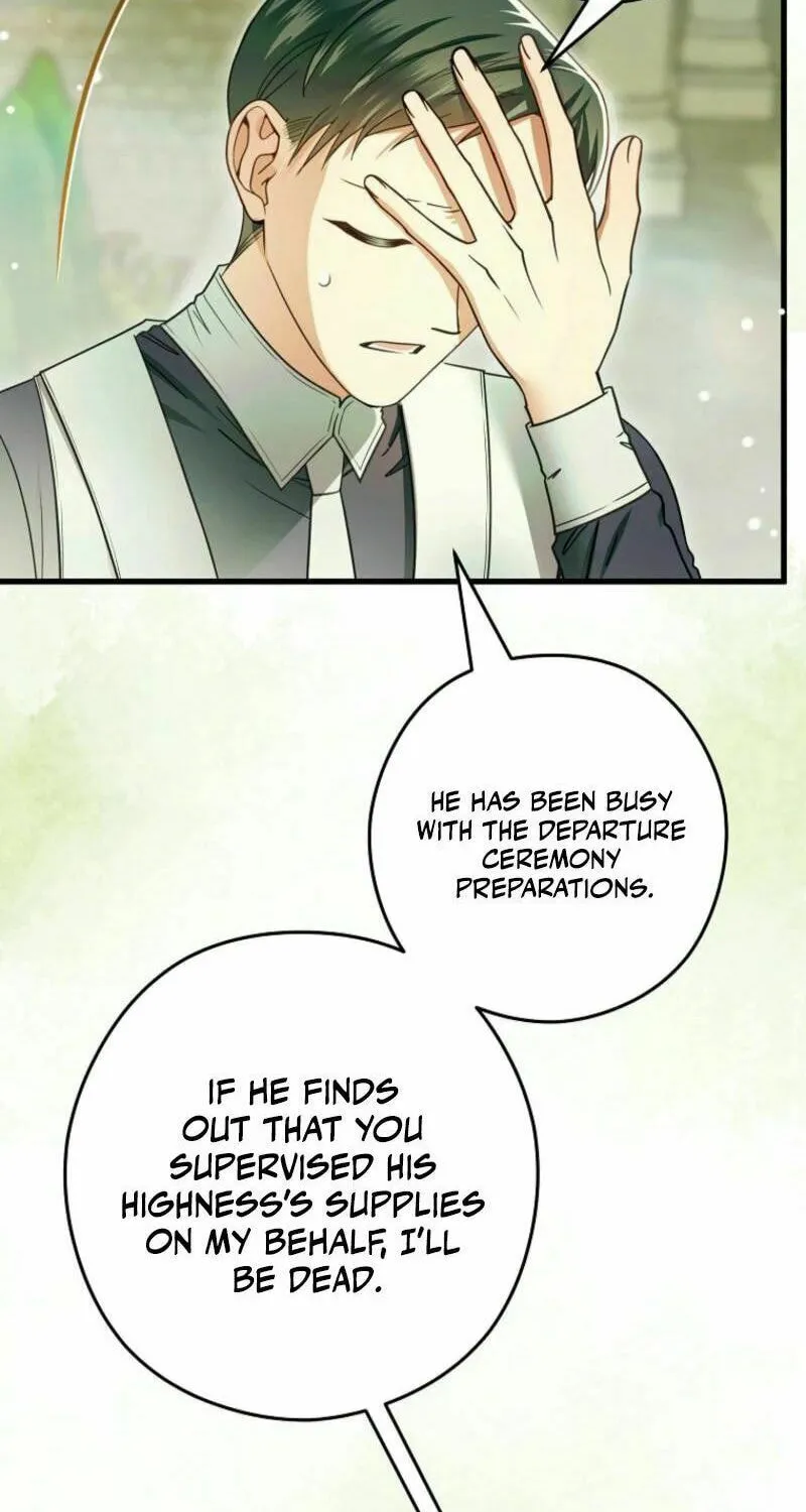 Imperial Maid Chapter 18 page 80 - 