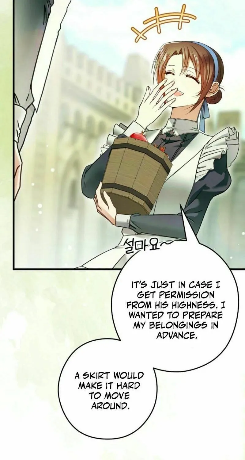 Imperial Maid Chapter 18 page 82 - 