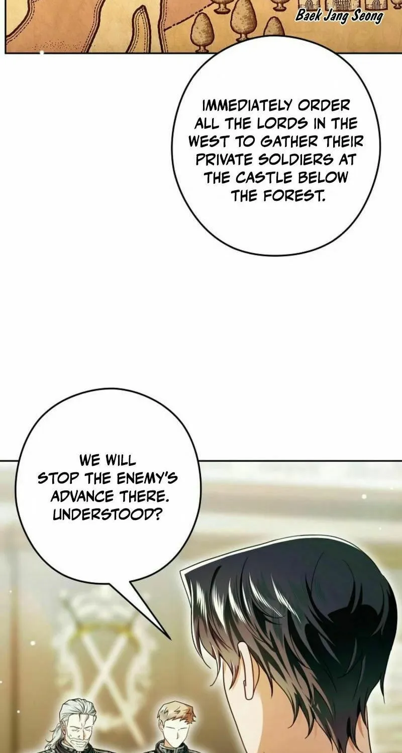 Imperial Maid Chapter 19 page 20 - 