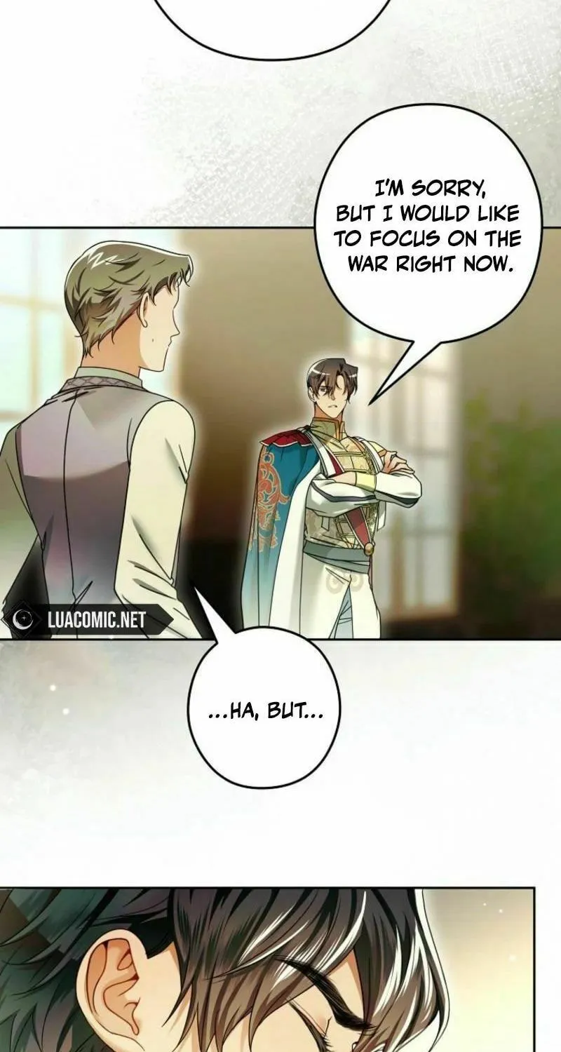 Imperial Maid Chapter 19 page 35 - 