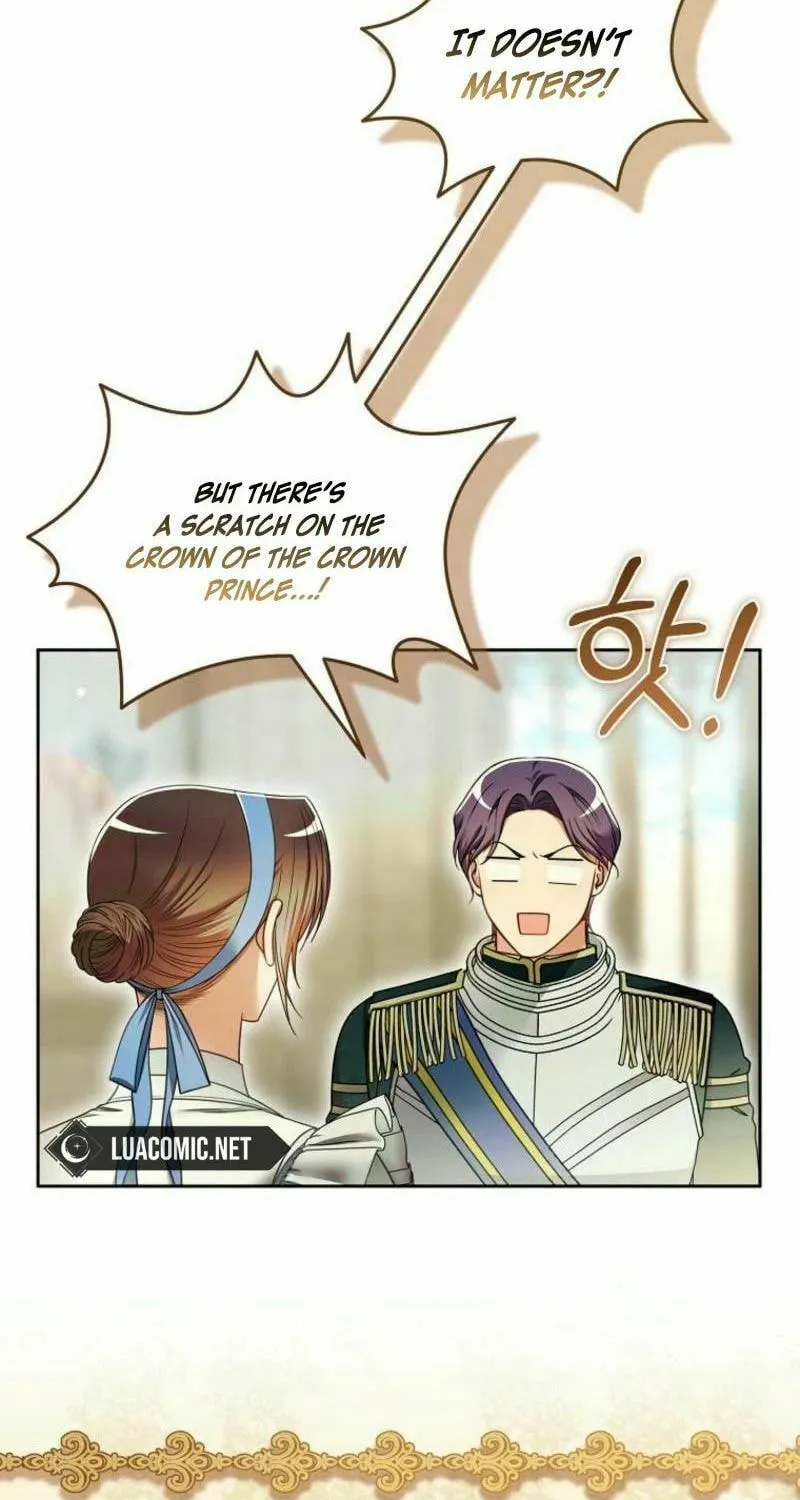 Imperial Maid Chapter 19 page 43 - 