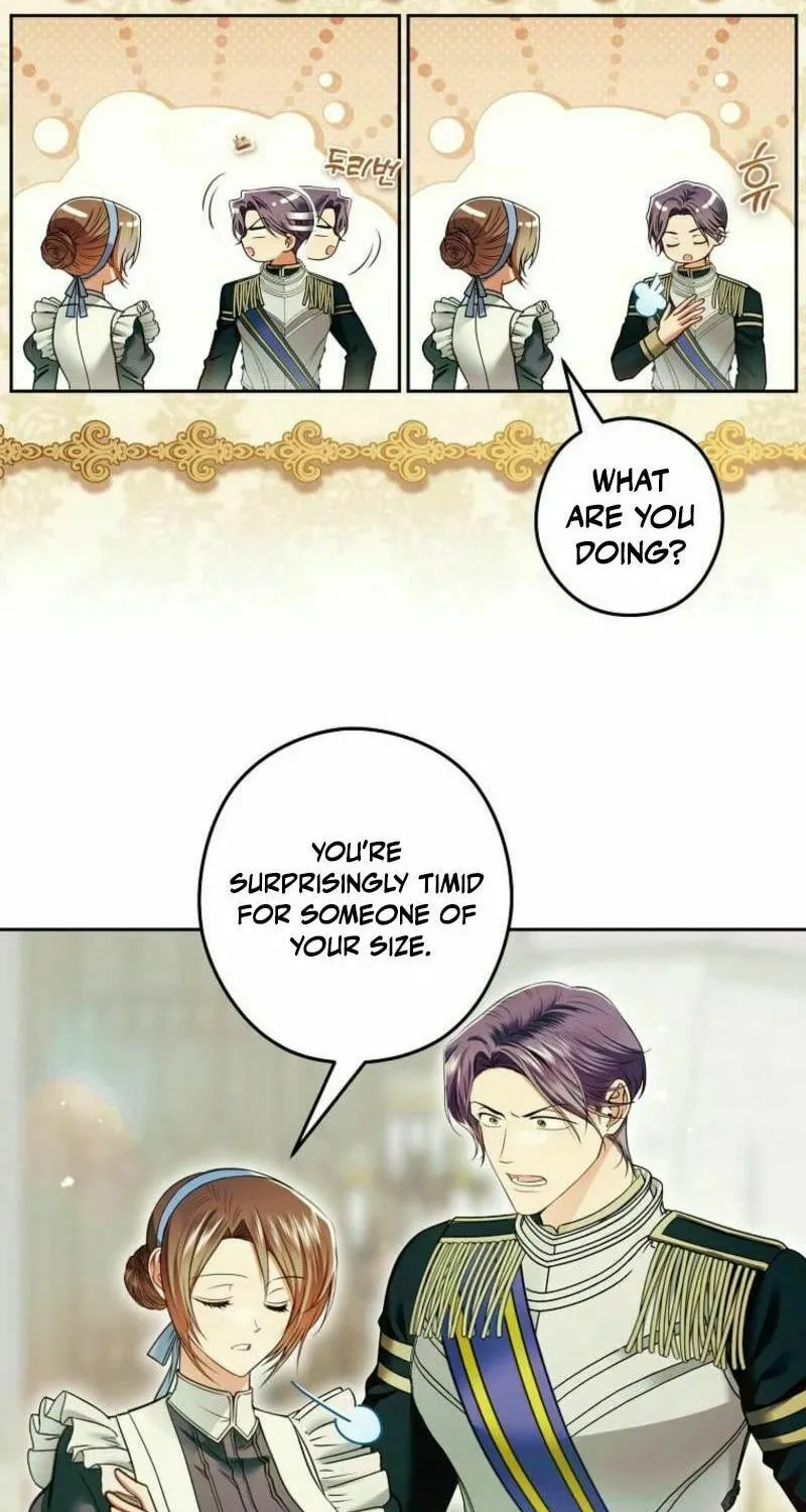Imperial Maid Chapter 19 page 44 - 