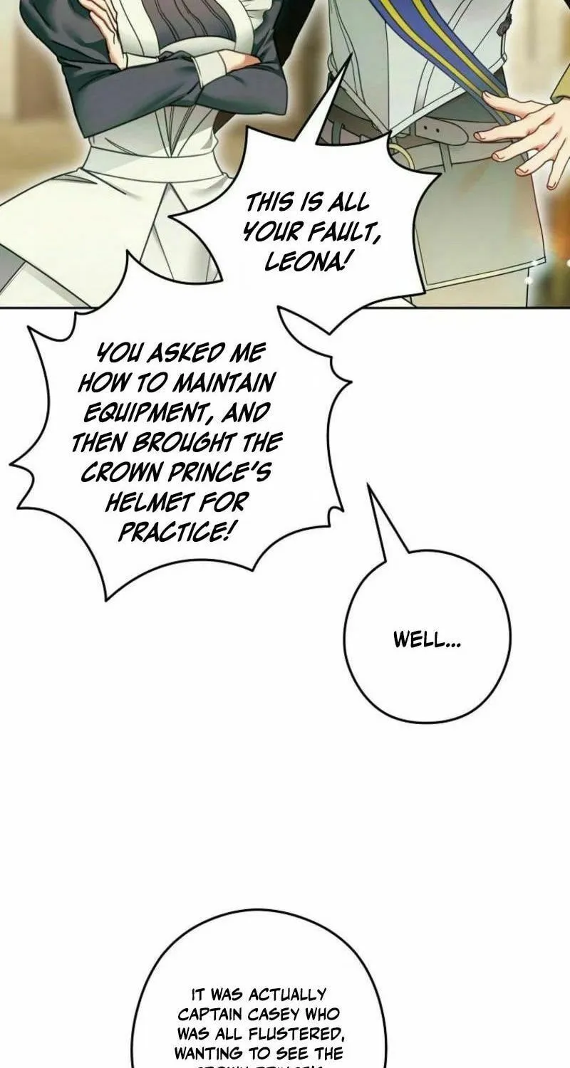 Imperial Maid Chapter 19 page 45 - 