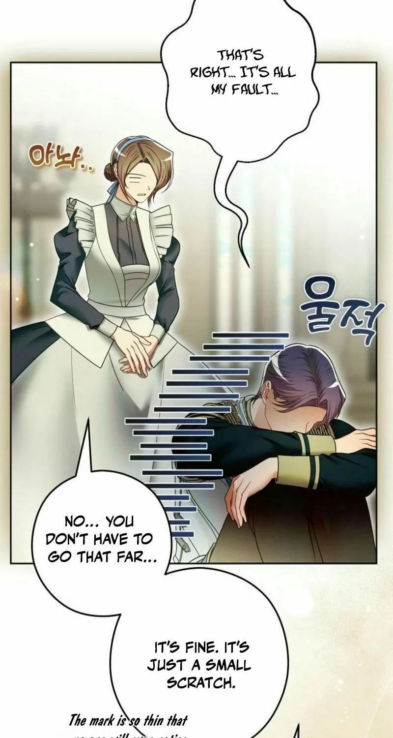 Imperial Maid Chapter 19 page 47 - 