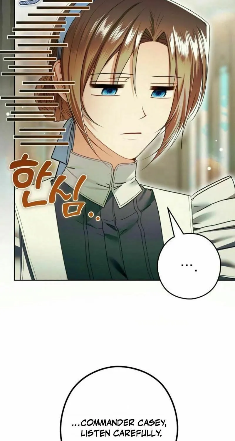 Imperial Maid Chapter 19 page 49 - 