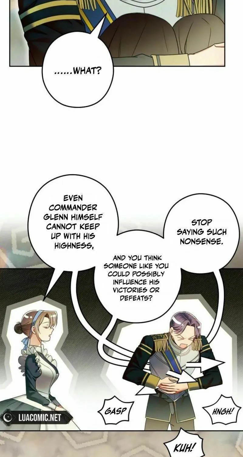 Imperial Maid Chapter 19 page 51 - 