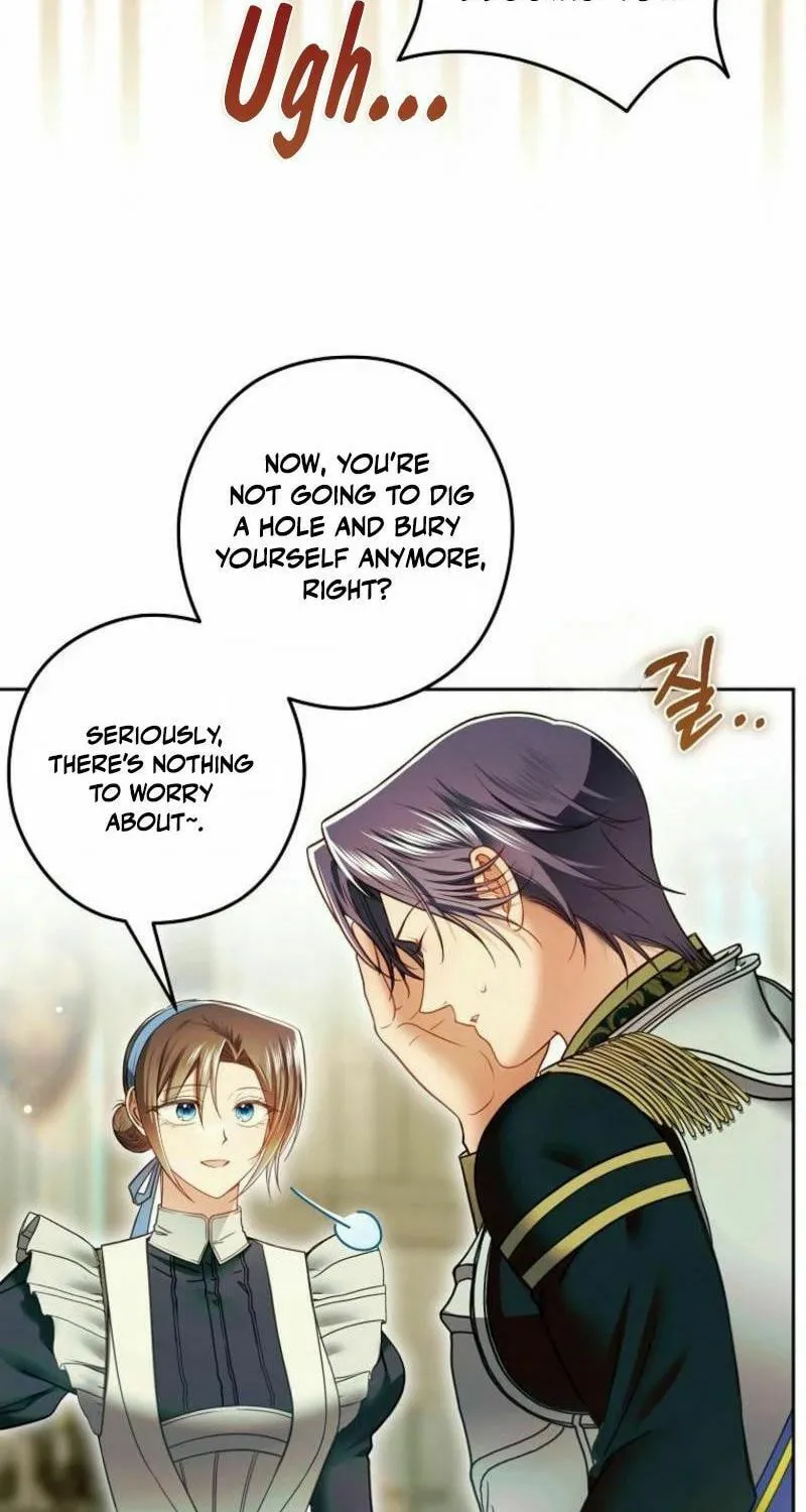 Imperial Maid Chapter 19 page 53 - 