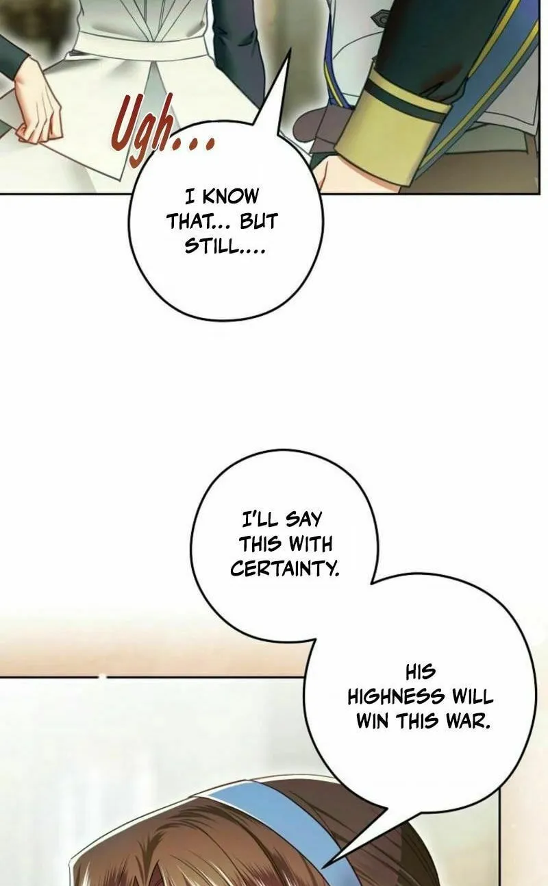 Imperial Maid Chapter 19 page 54 - 