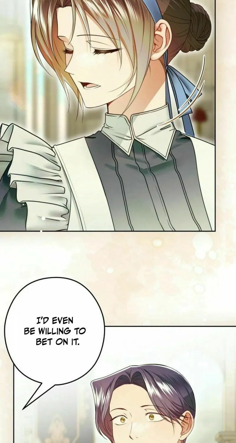 Imperial Maid Chapter 19 page 55 - 