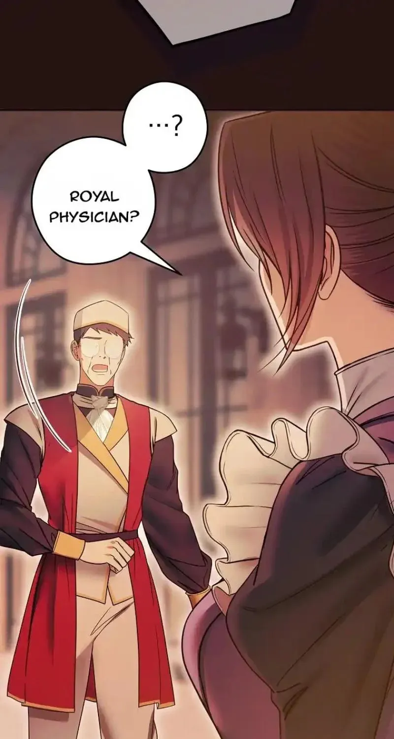 Imperial Maid Chapter 2 page 116 - 