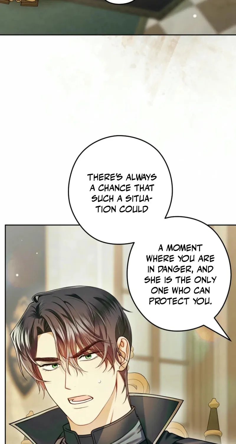 Imperial Maid Chapter 20 page 3 - 