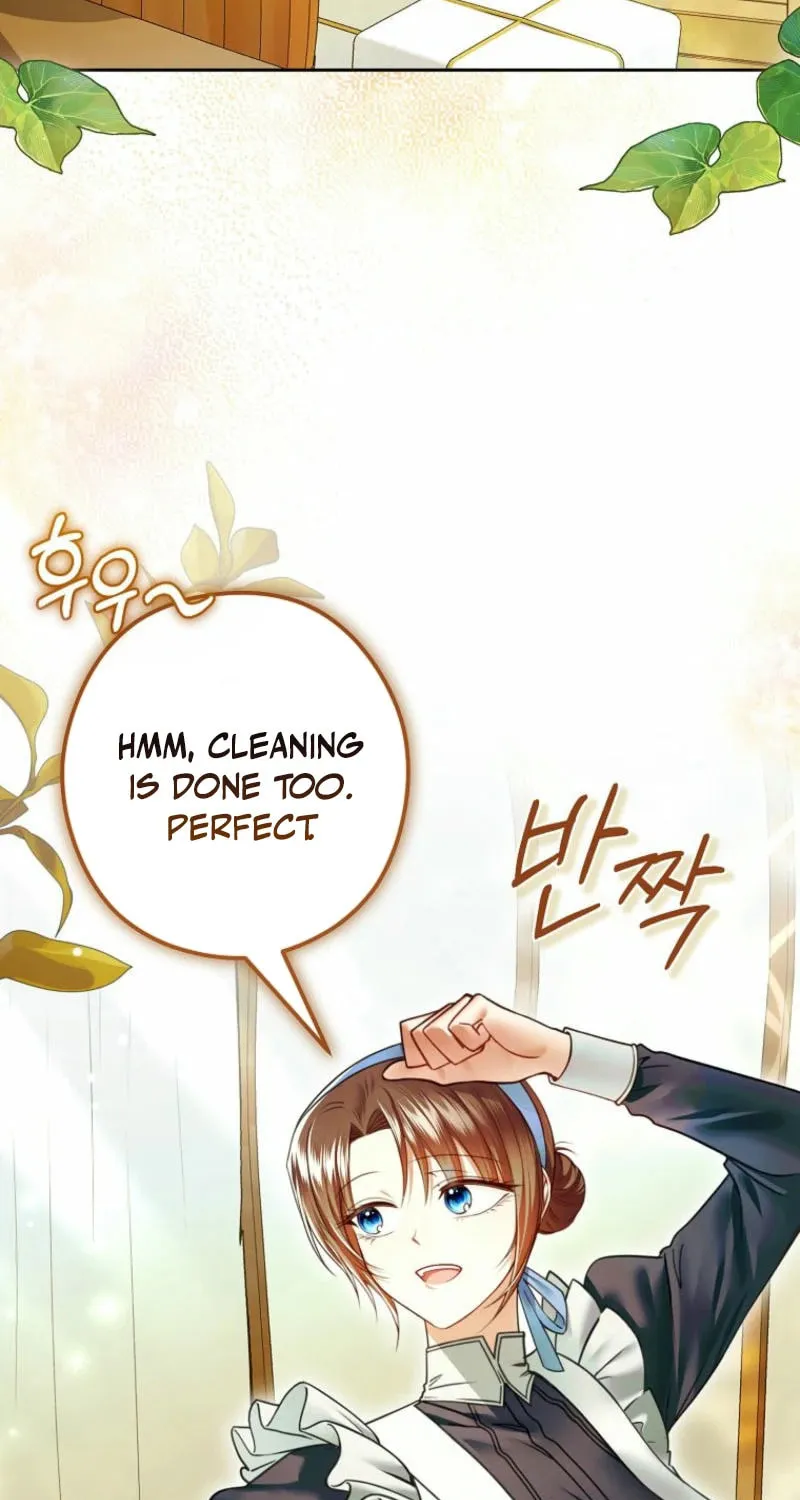 Imperial Maid Chapter 20 page 21 - 