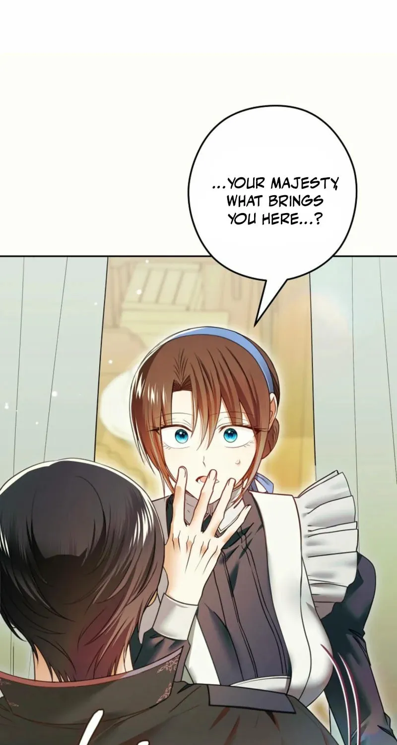 Imperial Maid Chapter 20 page 29 - 