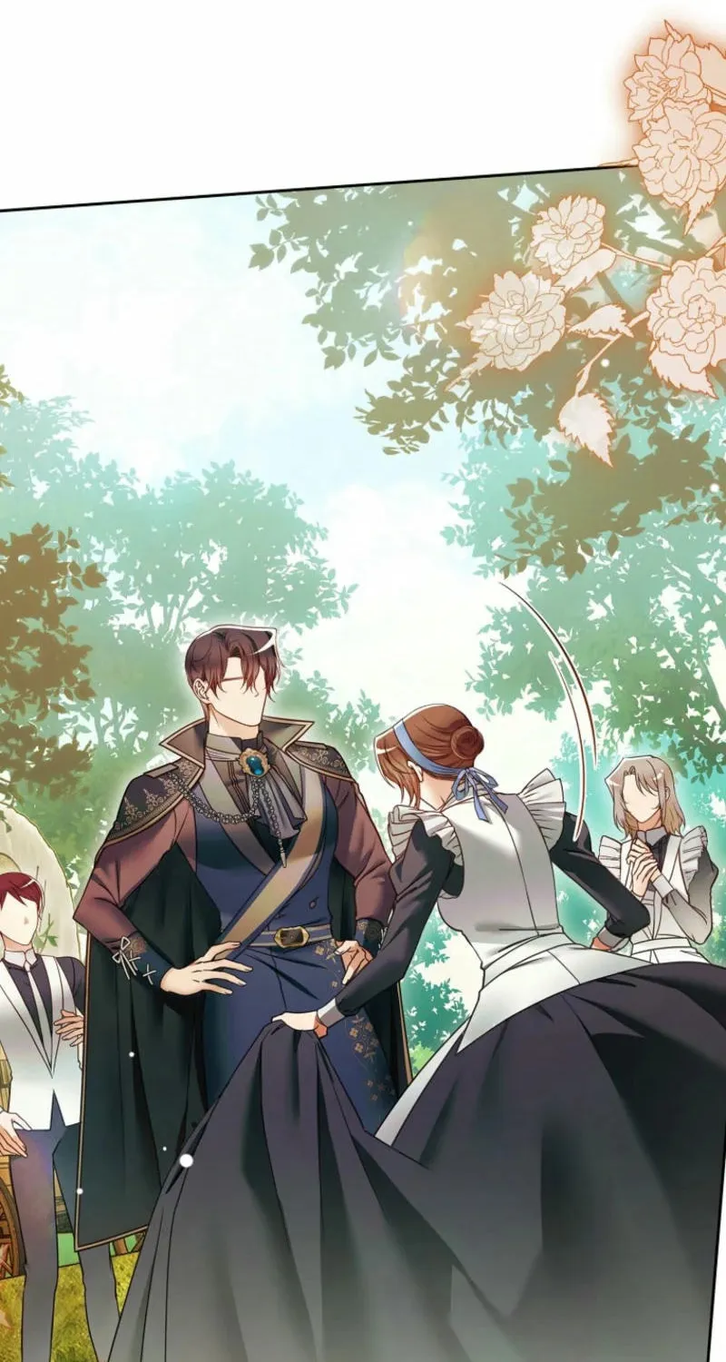 Imperial Maid Chapter 20 page 36 - 