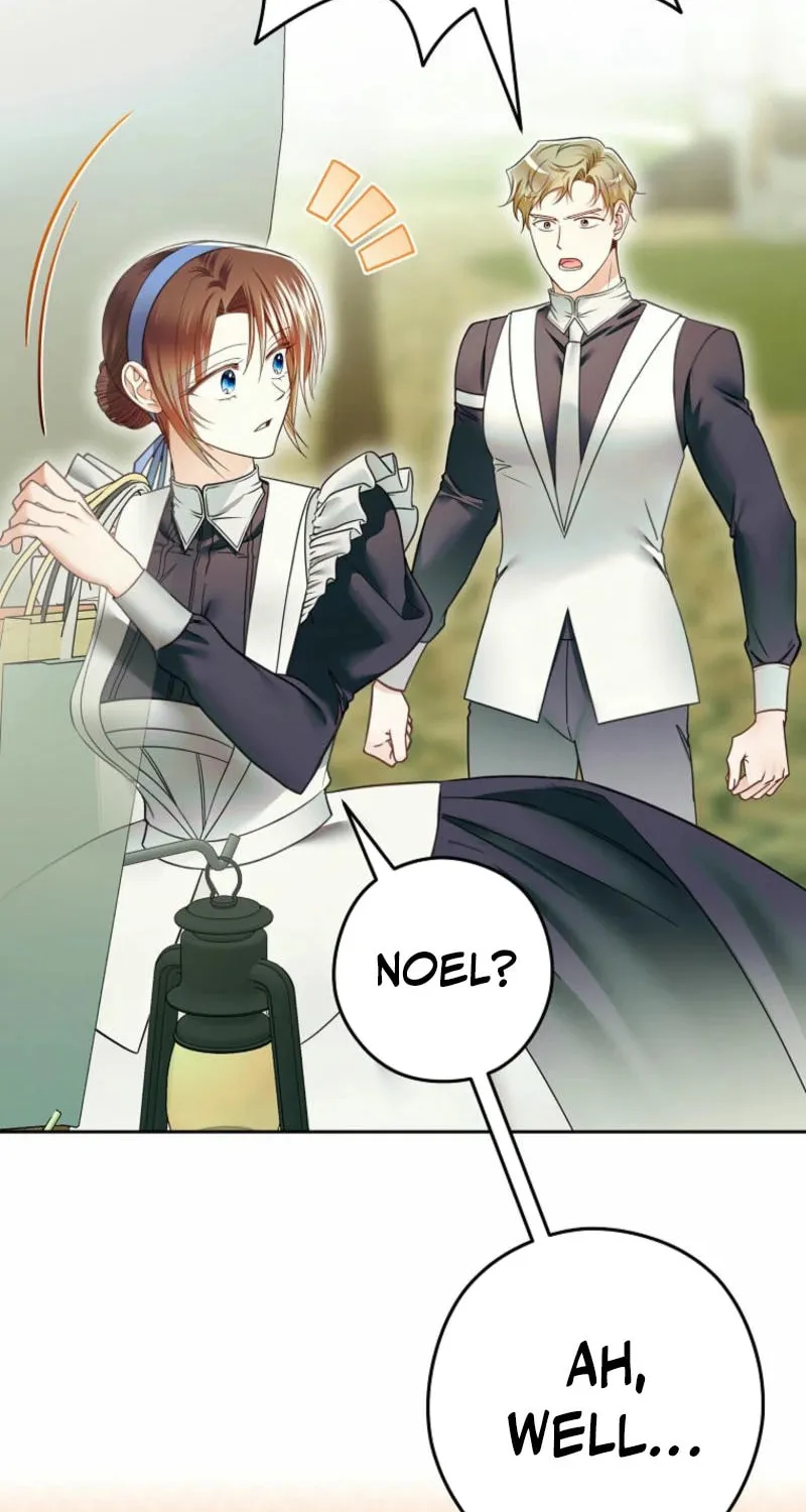Imperial Maid Chapter 20 page 62 - 