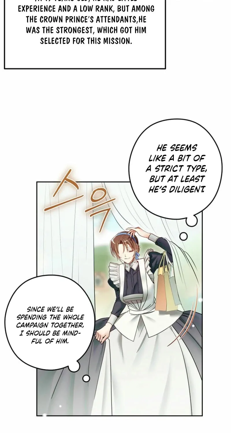 Imperial Maid Chapter 20 page 67 - 