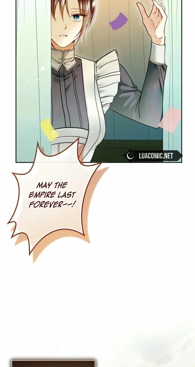 Imperial Maid Chapter 20 page 86 - 