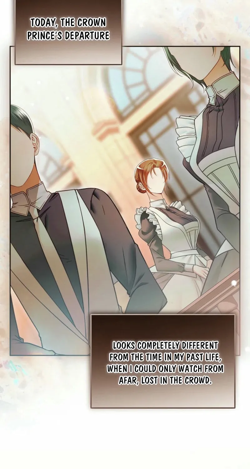 Imperial Maid Chapter 20 page 87 - 