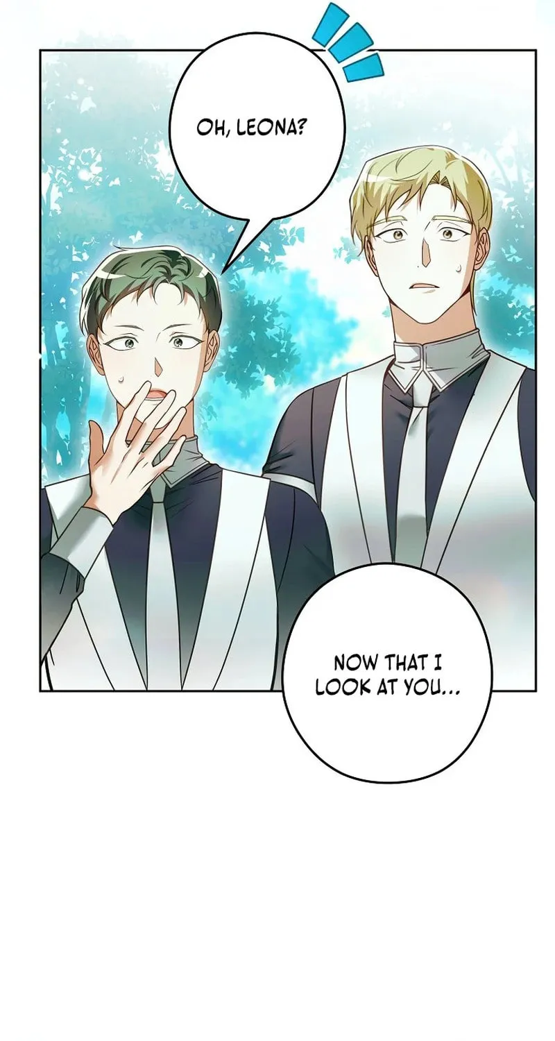 Imperial Maid Chapter 21 page 11 - 
