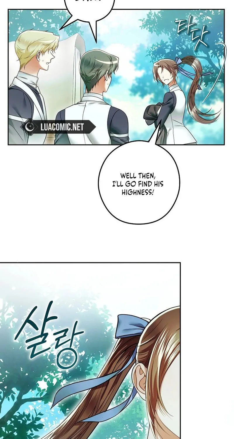 Imperial Maid Chapter 21 page 15 - 