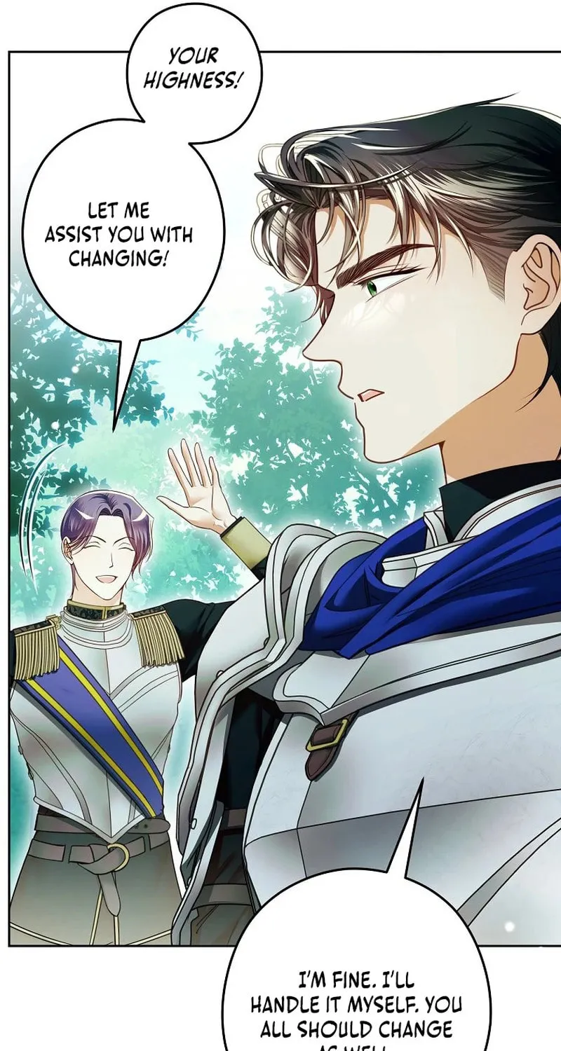 Imperial Maid Chapter 21 page 21 - 