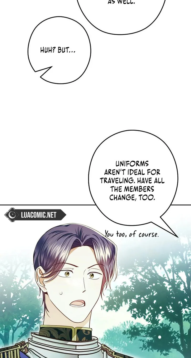 Imperial Maid Chapter 21 page 22 - 