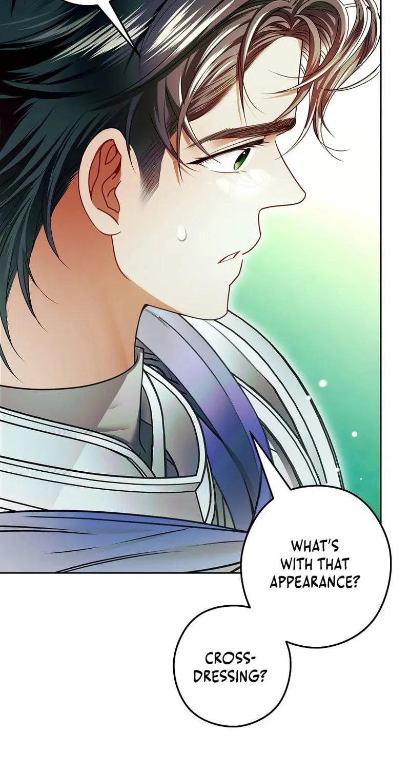Imperial Maid Chapter 21 page 28 - 