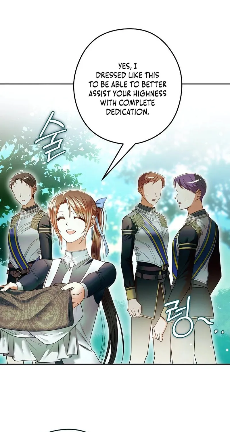 Imperial Maid Chapter 21 page 29 - 
