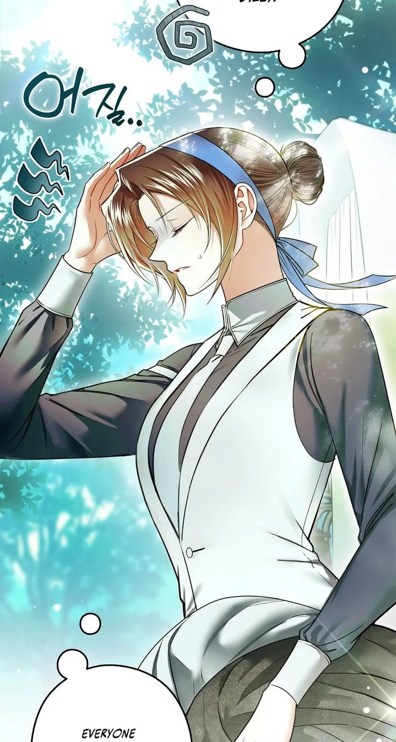 Imperial Maid Chapter 21 page 4 - 
