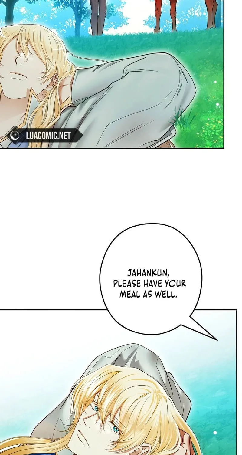 Imperial Maid Chapter 21 page 39 - 