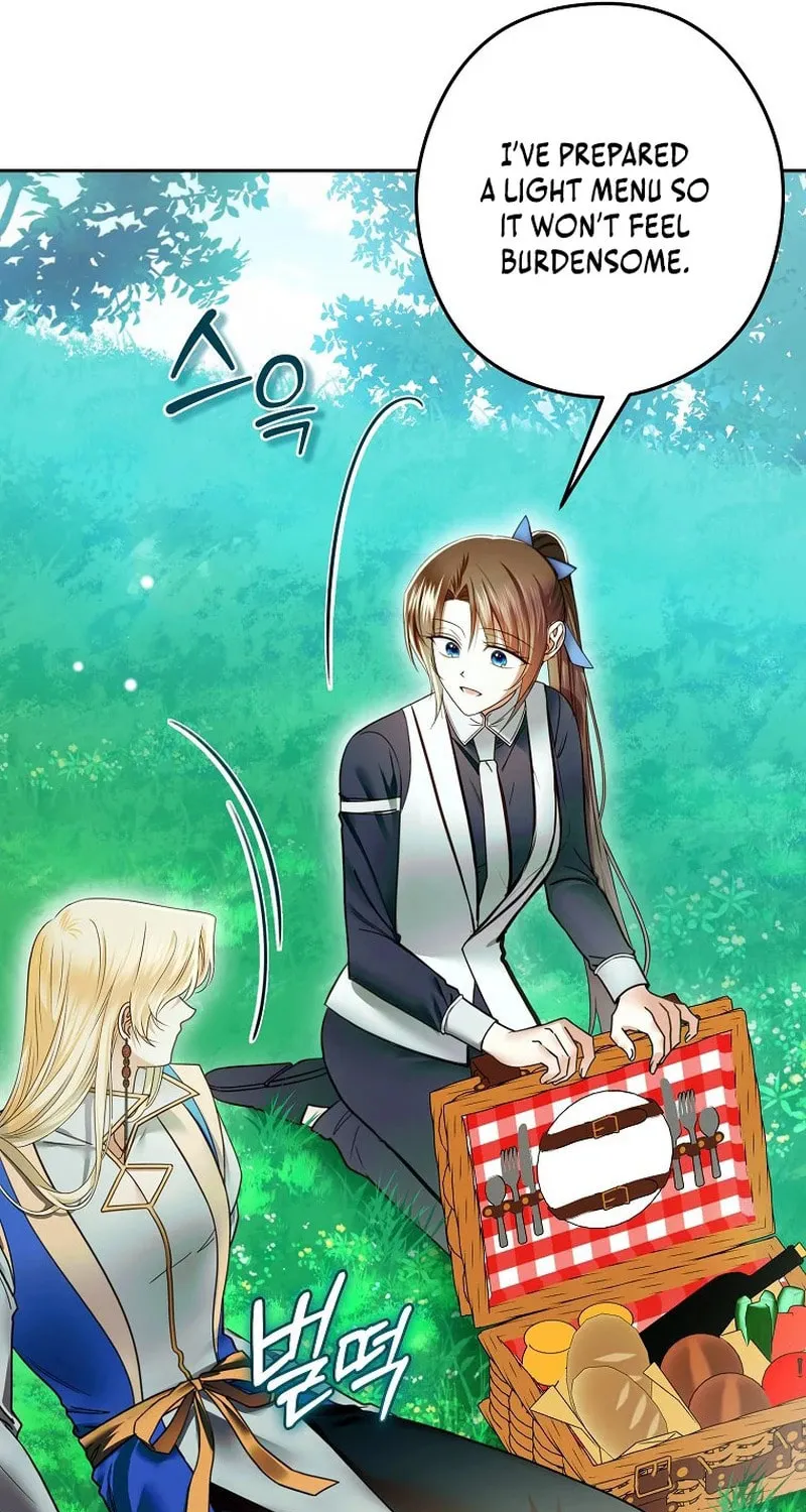 Imperial Maid Chapter 21 page 41 - 