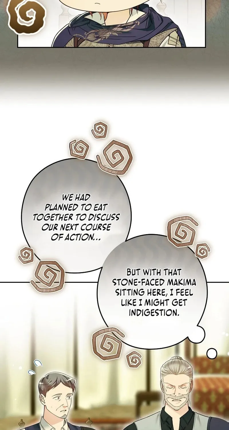 Imperial Maid Chapter 21 page 54 - 