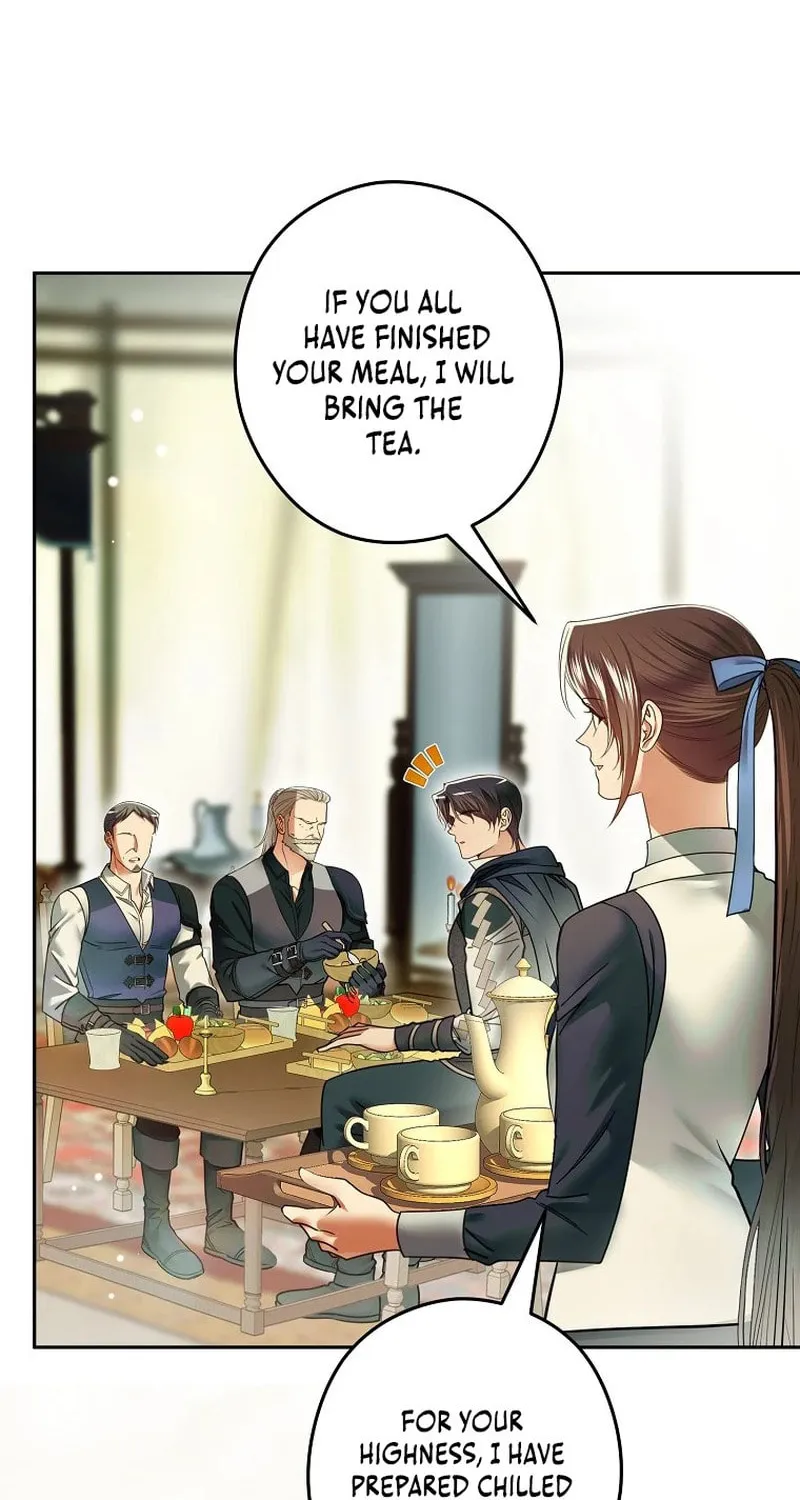 Imperial Maid Chapter 21 page 56 - 