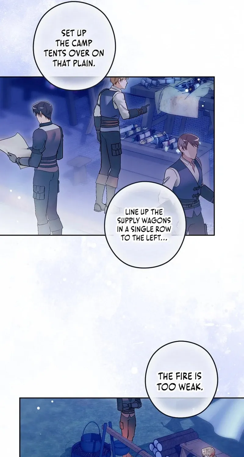 Imperial Maid Chapter 21 page 68 - 