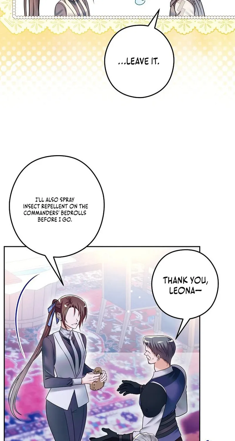 Imperial Maid Chapter 21 page 74 - 